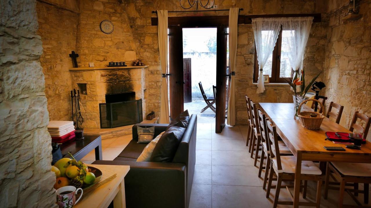 Villa Haven à Limassol Extérieur photo
