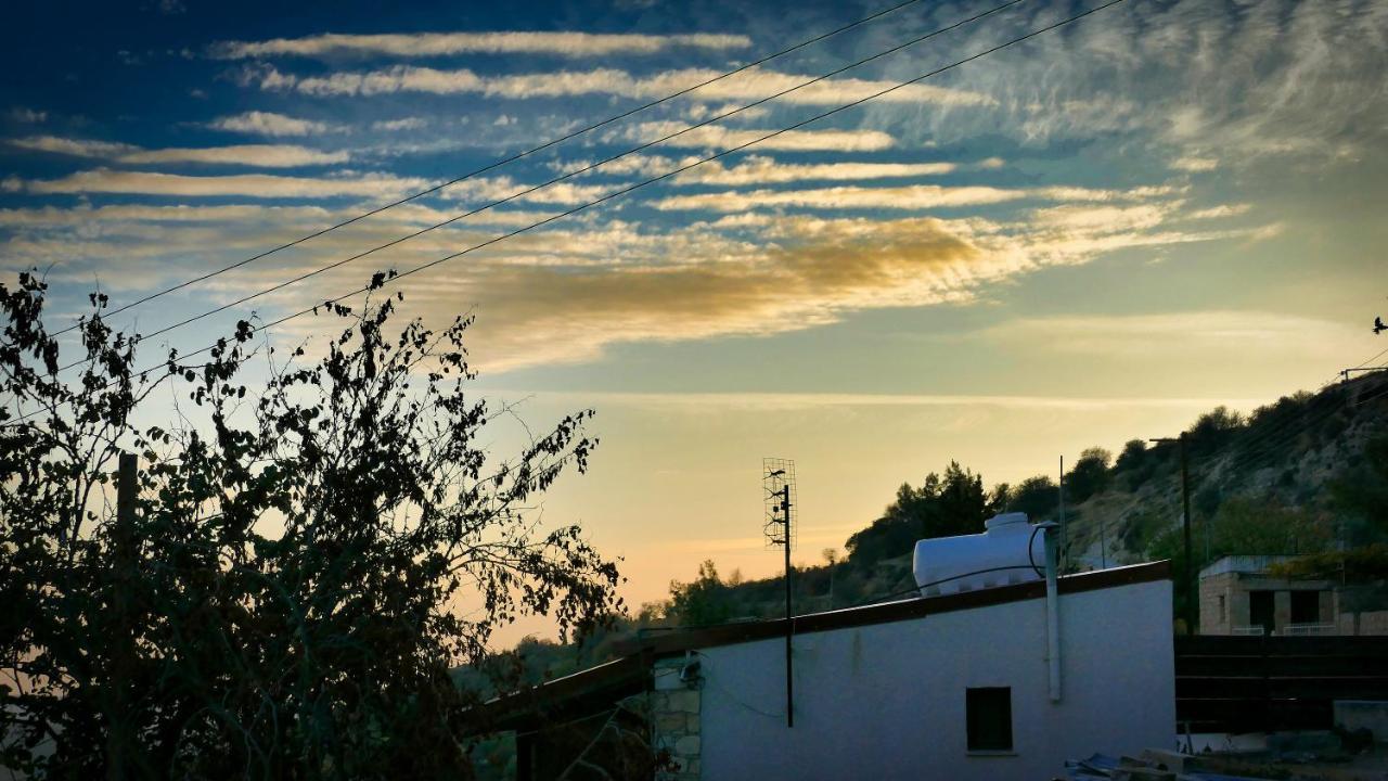 Villa Haven à Limassol Extérieur photo